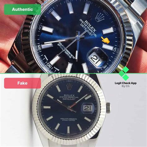 how to spot fake rolex oyster perpetual datejust|rolex datejust copies.